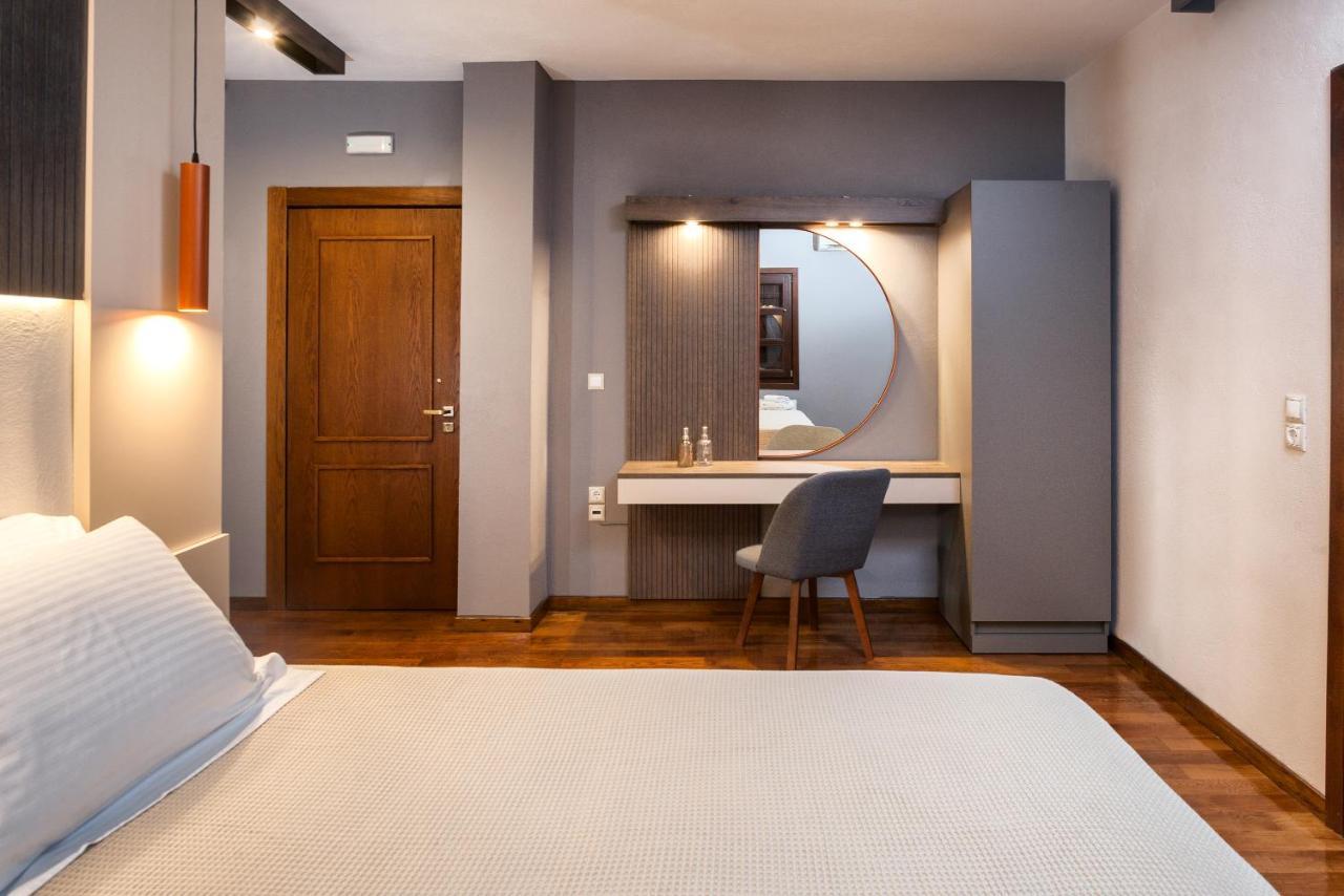 Erofili Hotel & Suites Portariá Extérieur photo