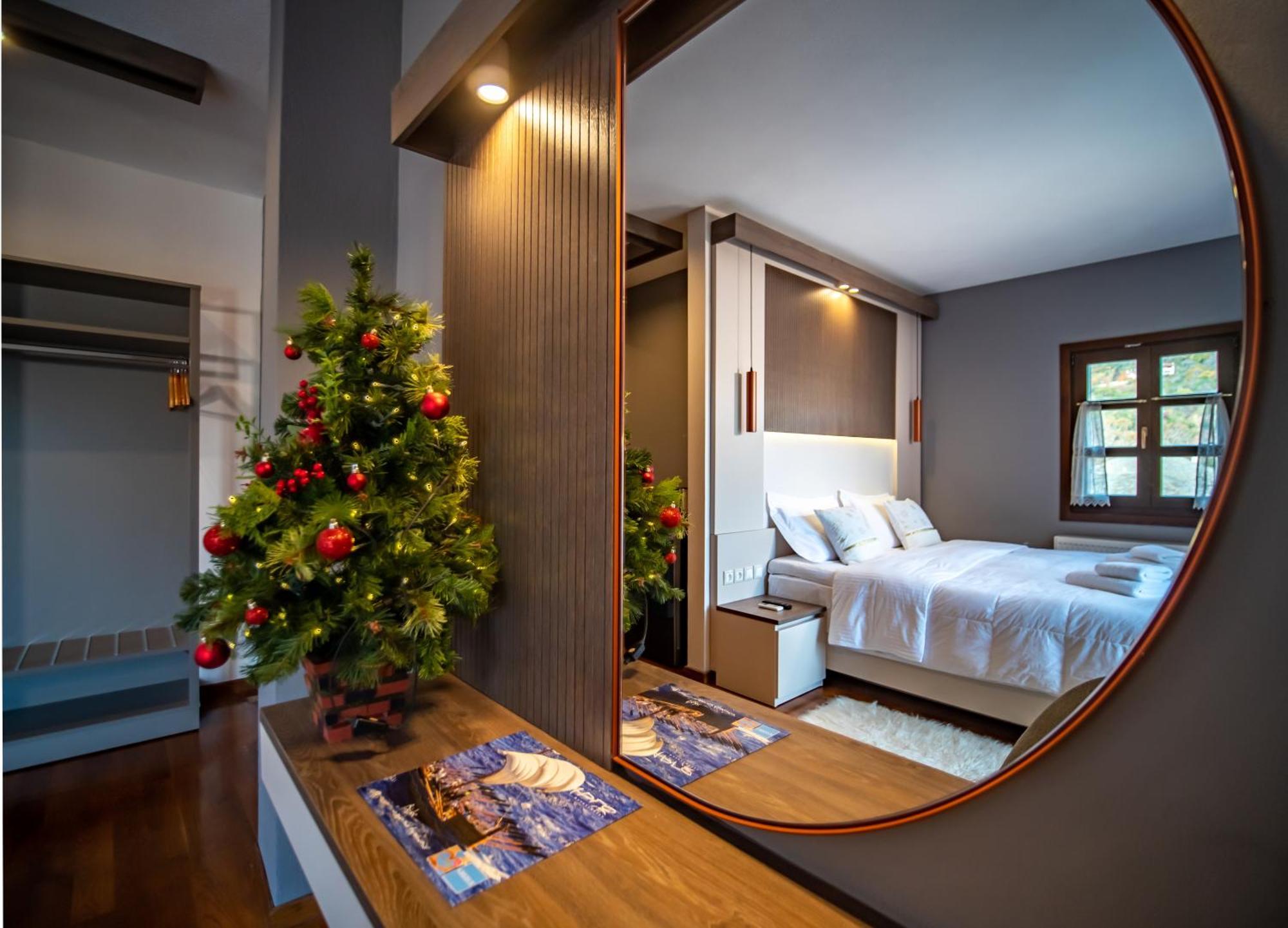 Erofili Hotel & Suites Portariá Extérieur photo