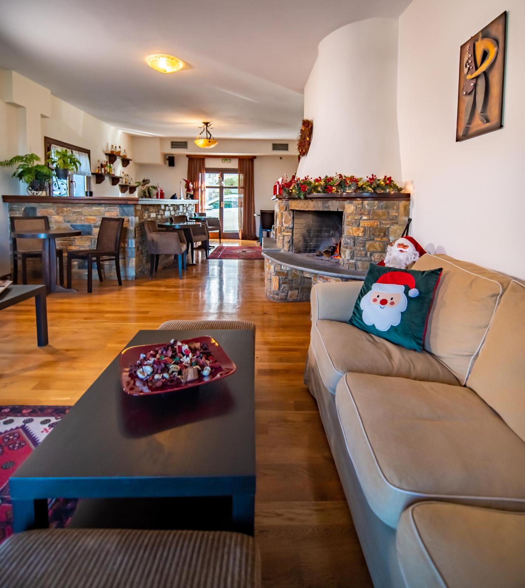 Erofili Hotel & Suites Portariá Extérieur photo