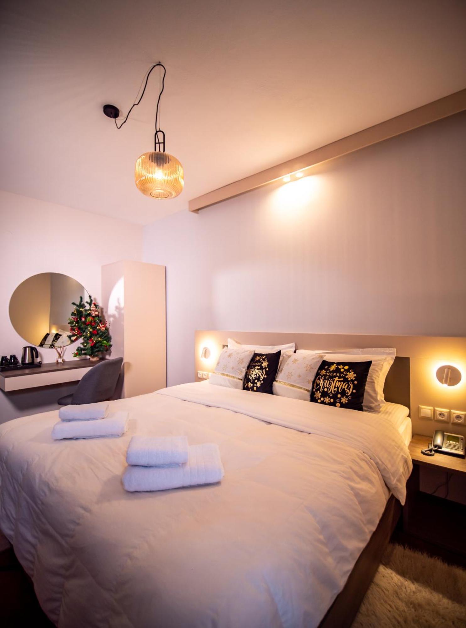 Erofili Hotel & Suites Portariá Extérieur photo